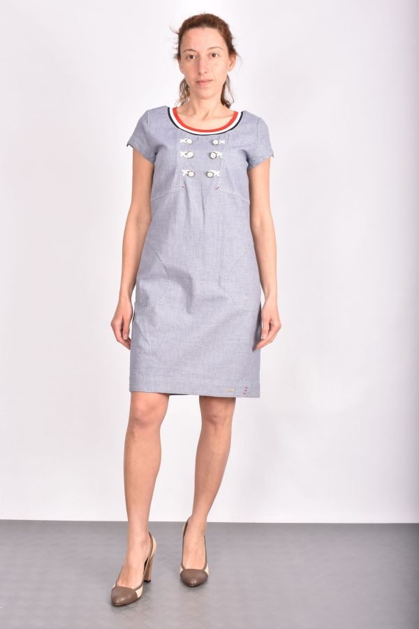 Рокля R09201-DANINI