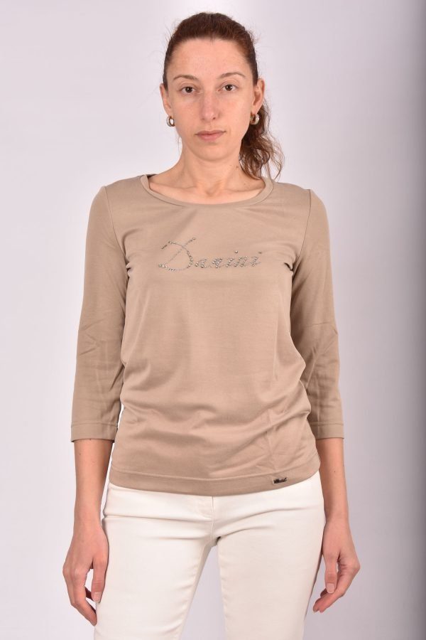Блуза S22201 беж DANINI