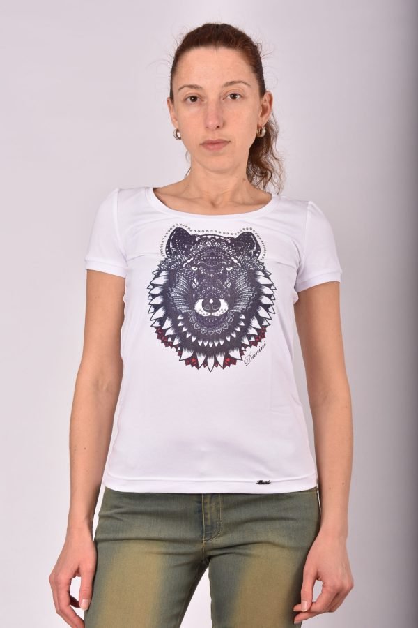 Блуза S21201 вълк DANINI