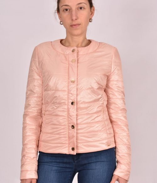 Яке W02201 розово DANINI