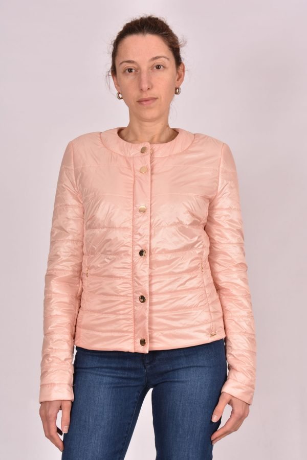 Яке W02201 розово DANINI