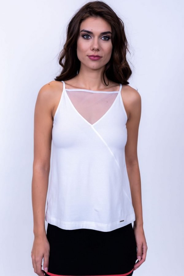 Потник 465/19 бяло-KENSOL